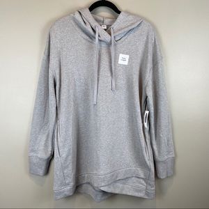 Old Navy sweatshirt tunic length